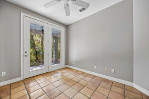 Potential Office/Den at the front of the home