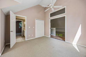 Upstairs Bedroom 3