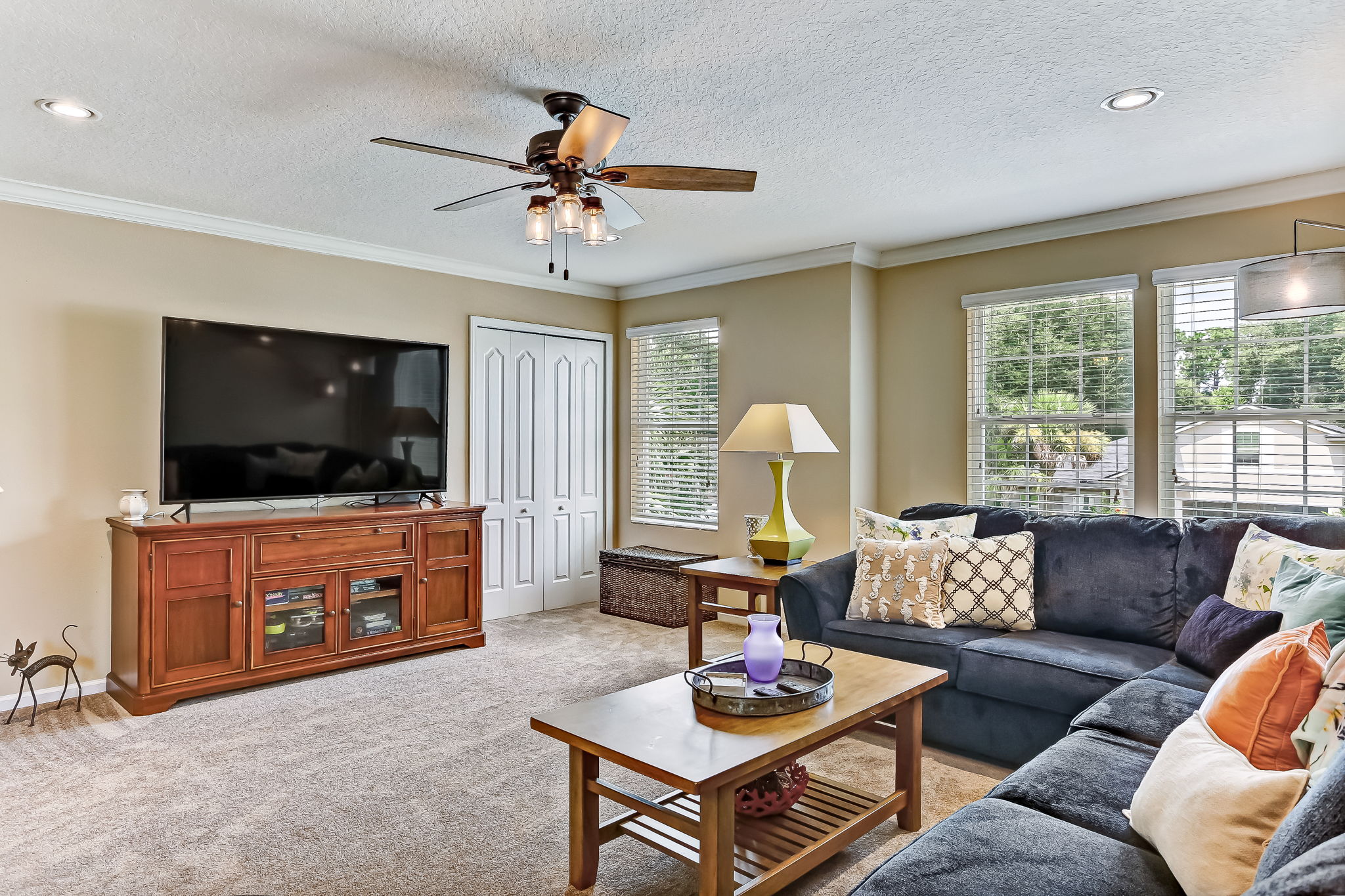 Upstairs Family Room