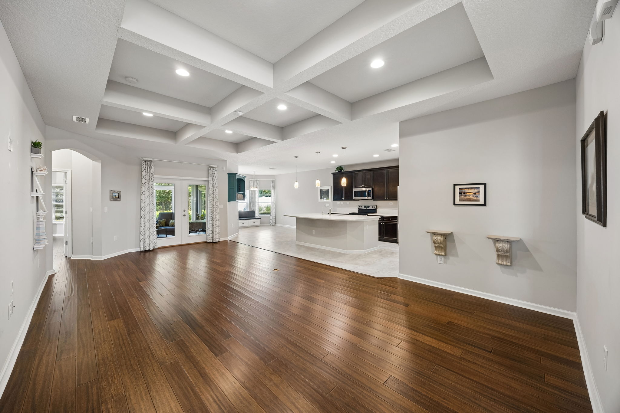 Living/Dining Room