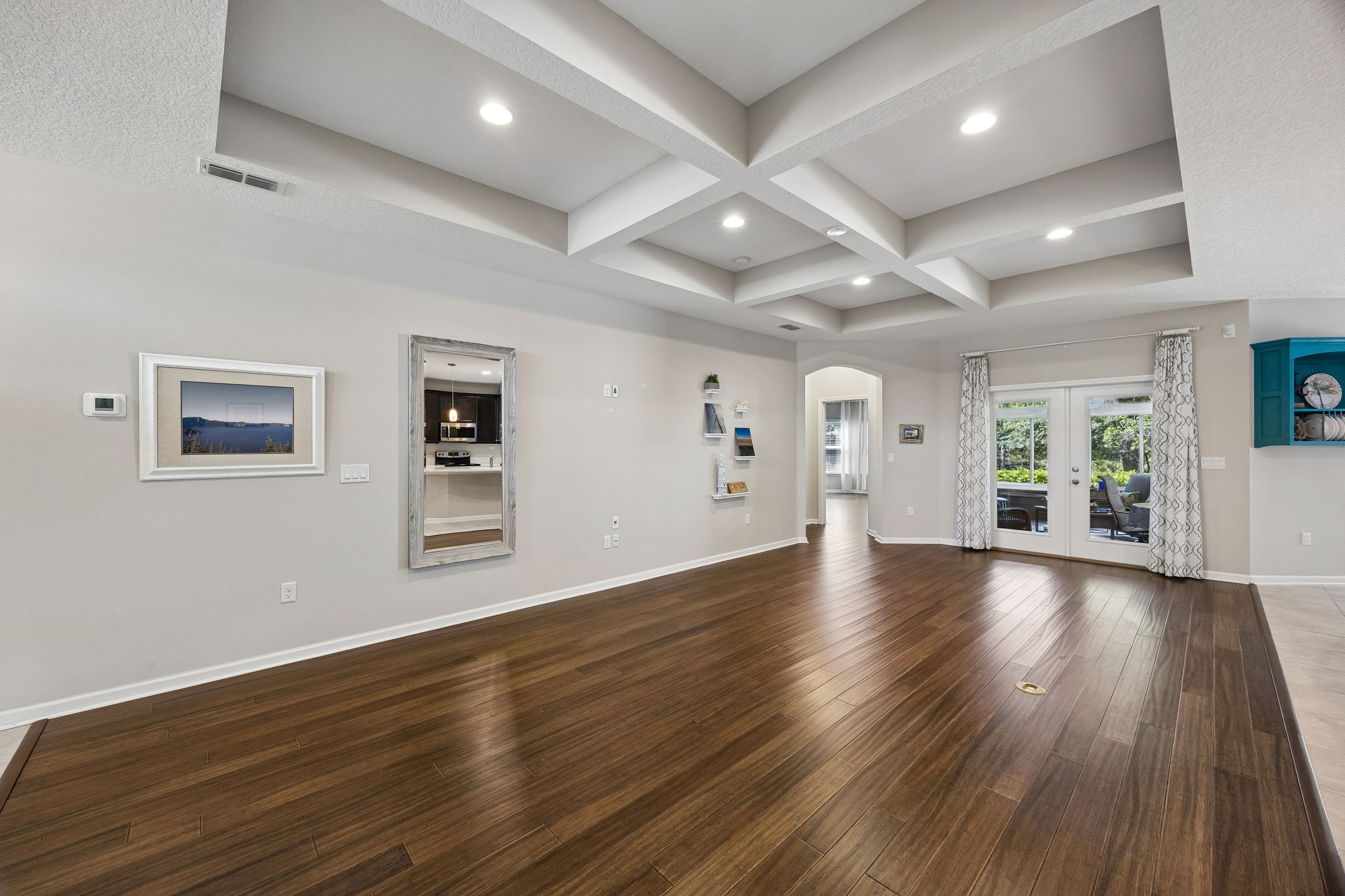 Living/Dining Room