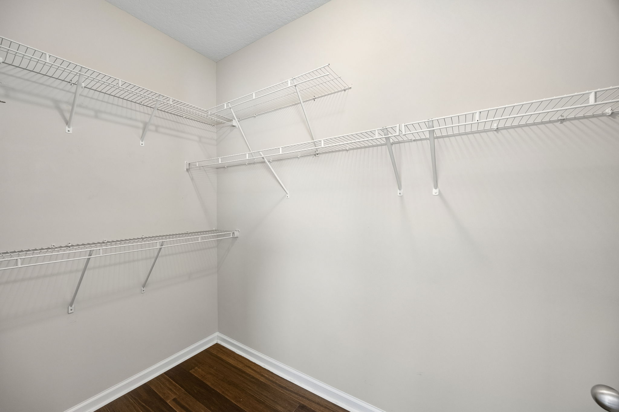 Primary Bedroom Closet