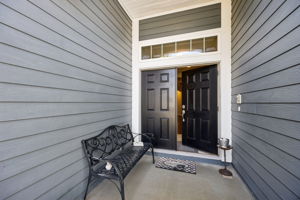 Front Entry Detail
