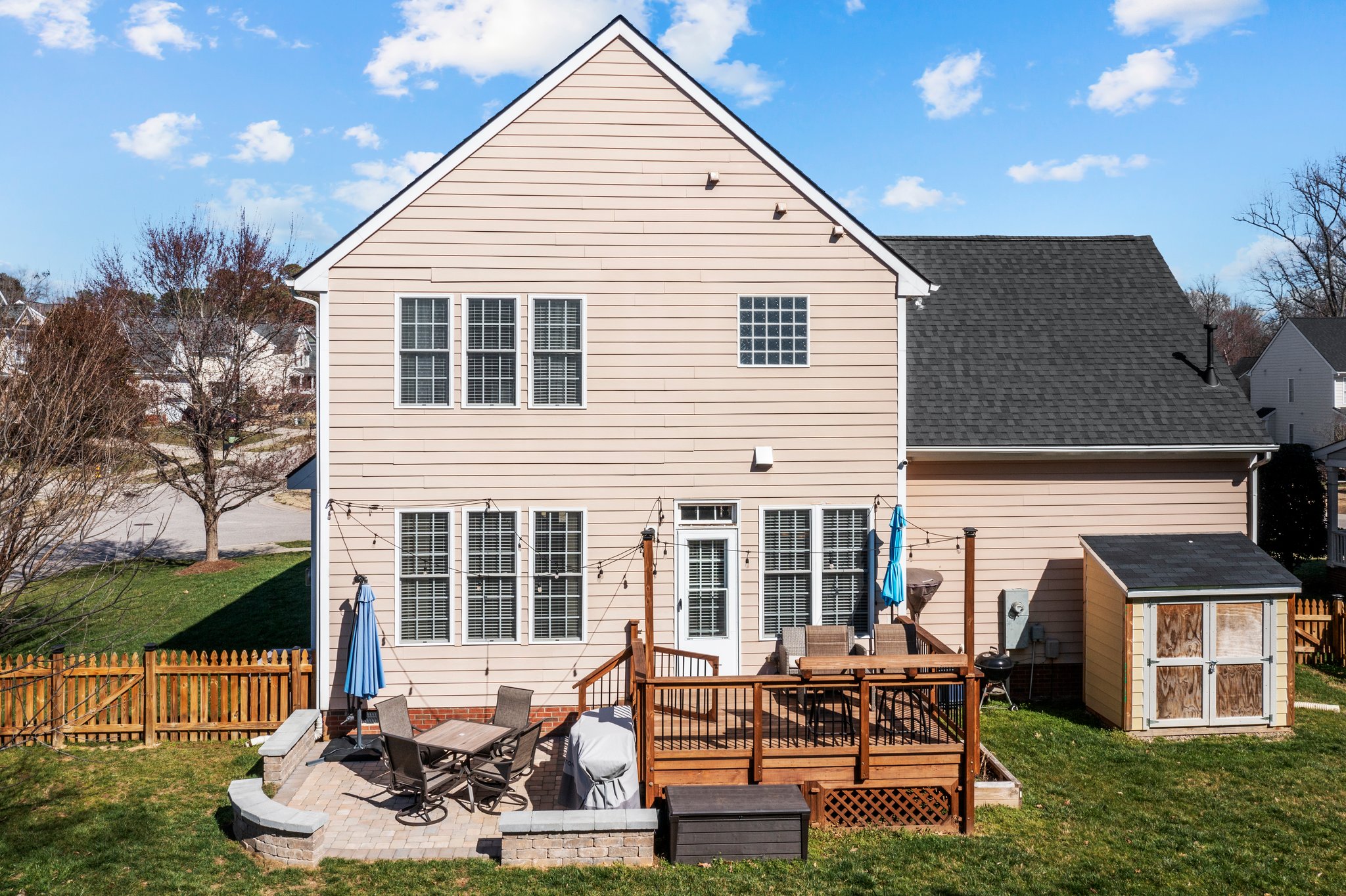 9729 Corktree Ct, Wake Forest, NC 27587, USA Photo 6