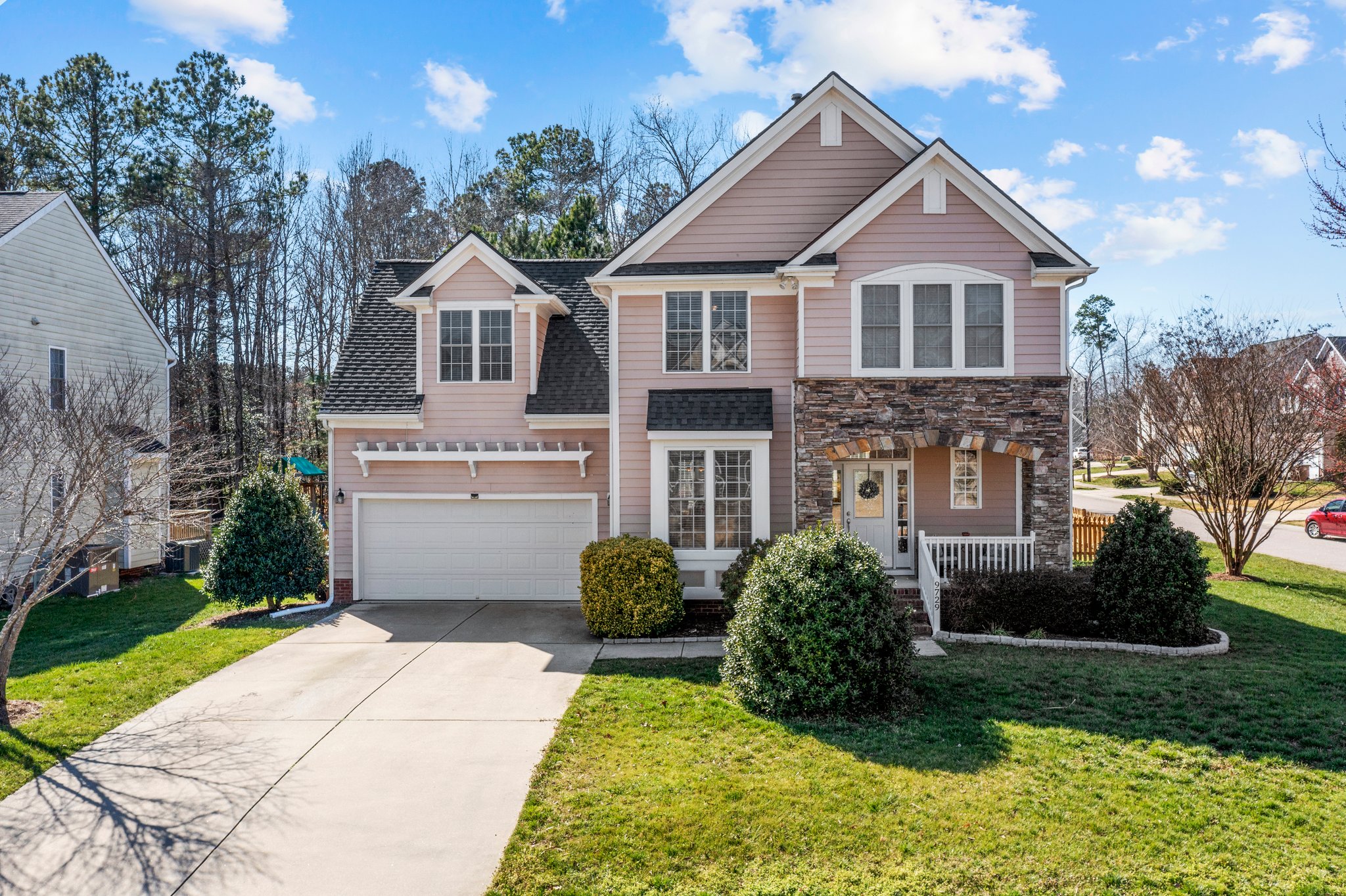 9729 Corktree Ct, Wake Forest, NC 27587, USA