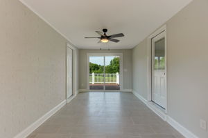 Sun Porch