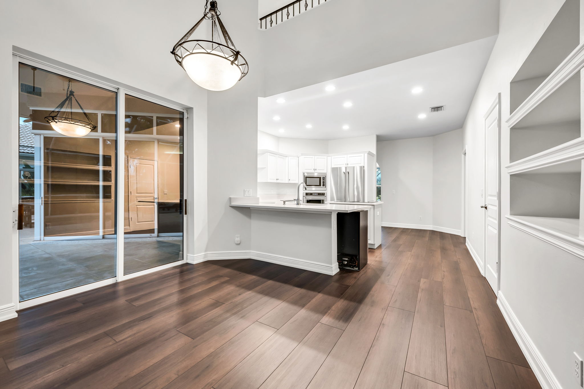 Eat in Kitchen - Breakfast Bar