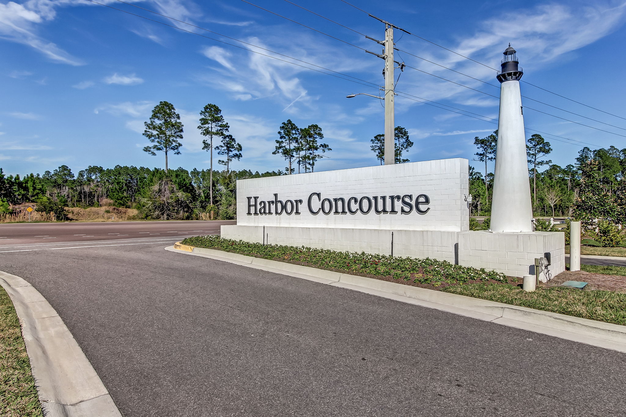 Harbor  Concourse