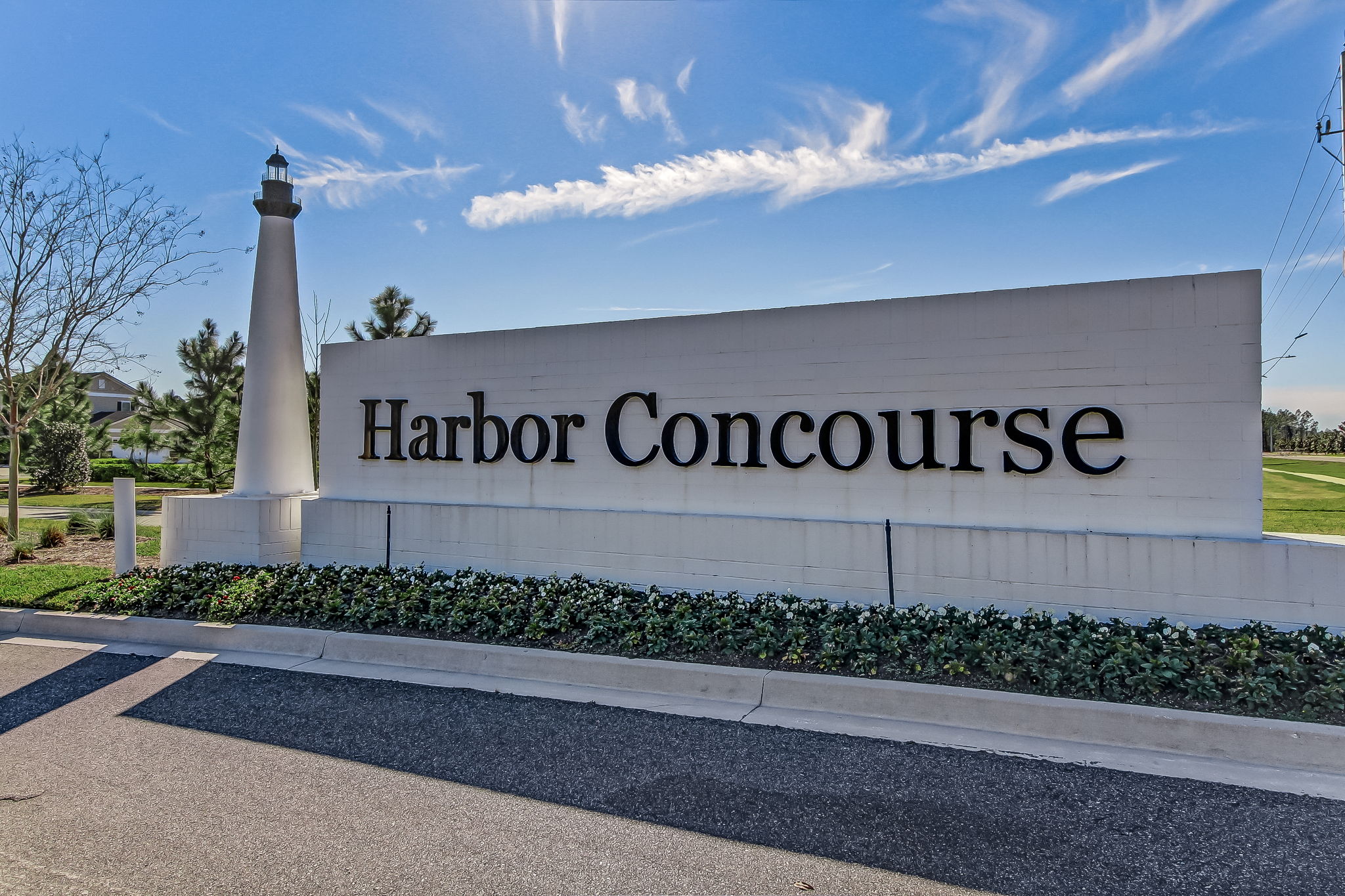 Harbor  Concourse