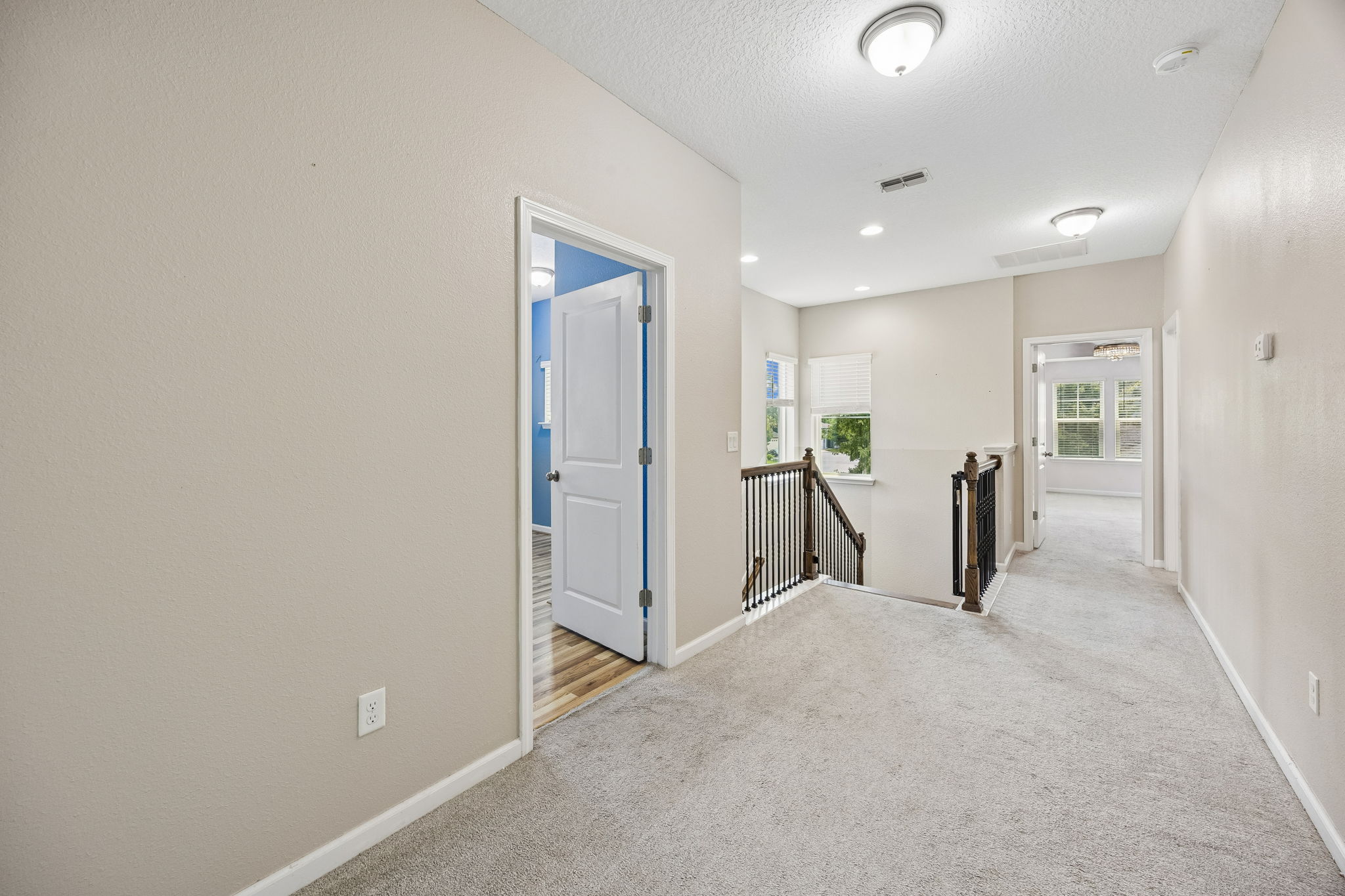 Upper Landing