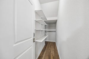 Closet