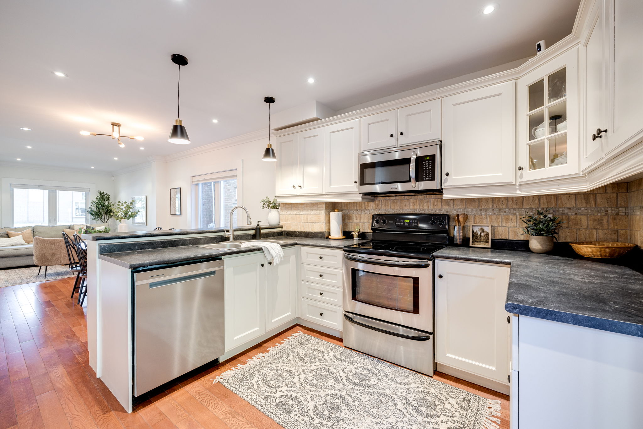 Toronto property showcase — delivered property photograph 26