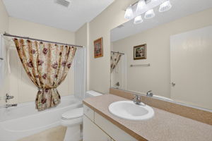 Second Bathroom
