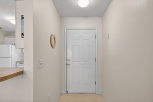 Foyer and Front Entry