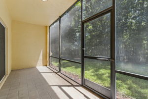 Screened-in Porch