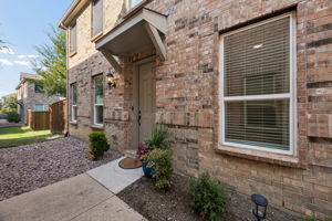 Gracious Entry
