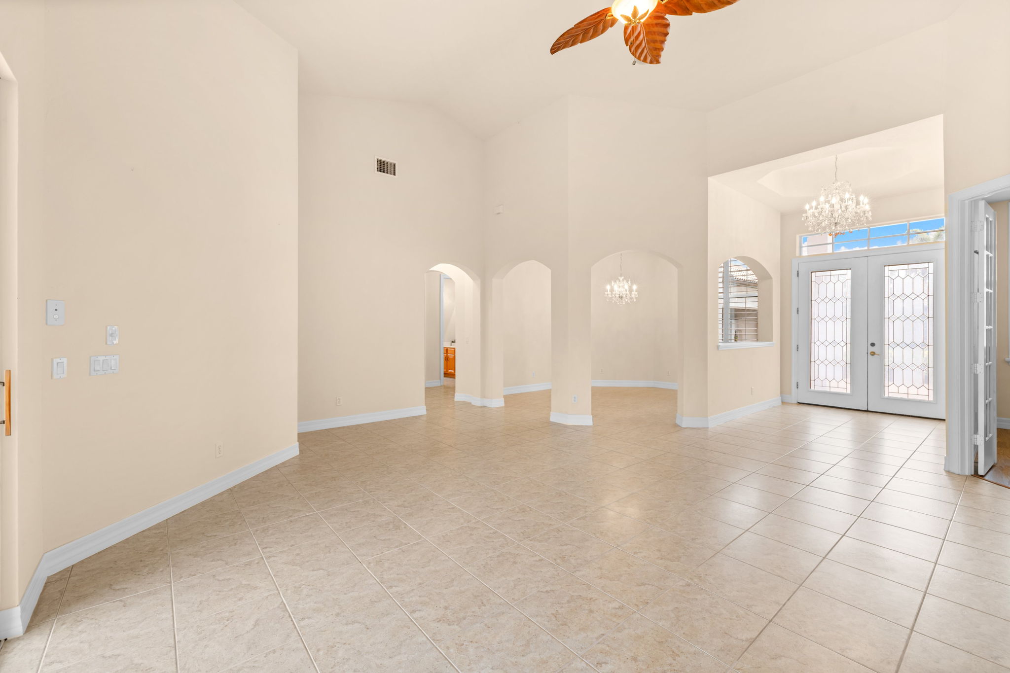 Entrance and Formal Dining