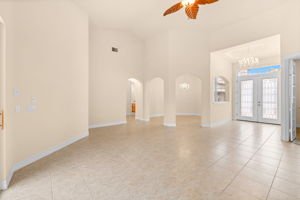 Entrance and Formal Dining