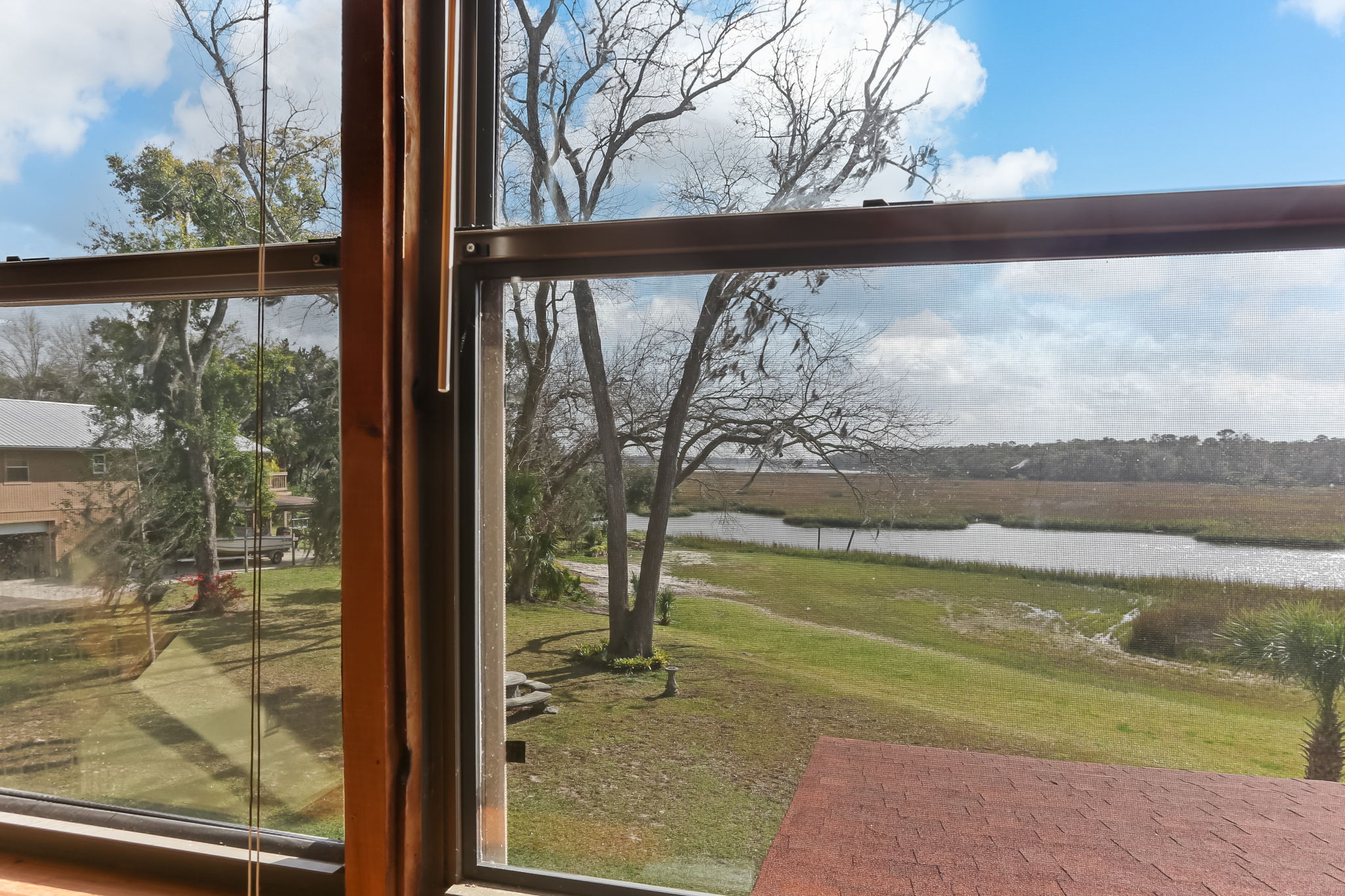 Master Bedroom Views