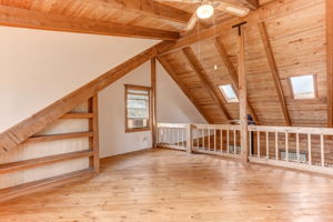 Upstairs Loft