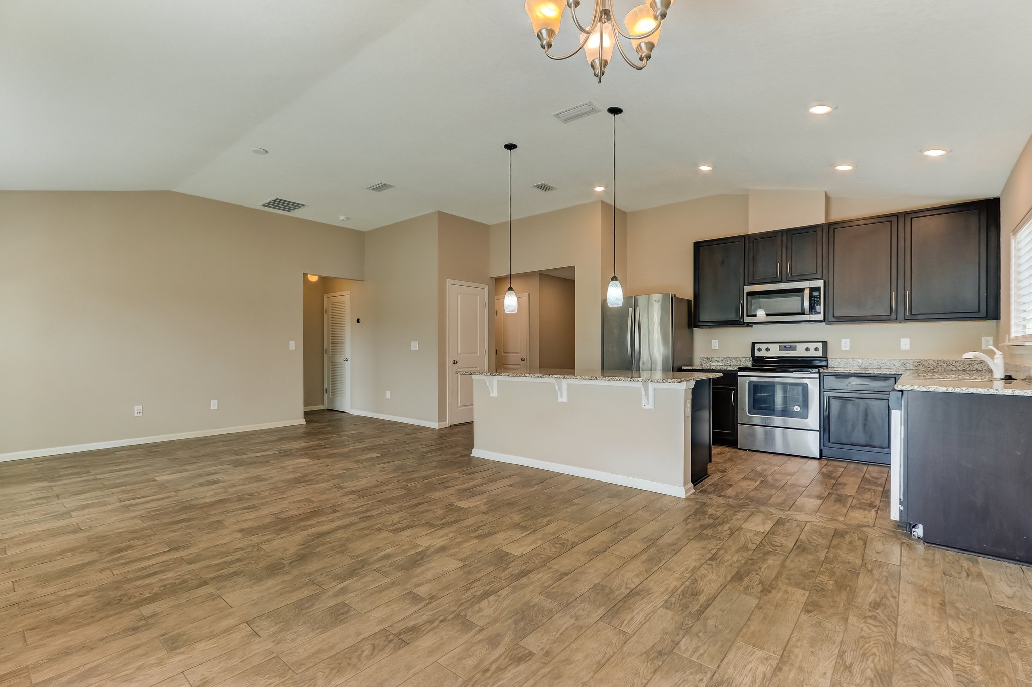 Dining Area / Kitchen