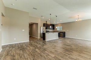 Living Room/Kitchen