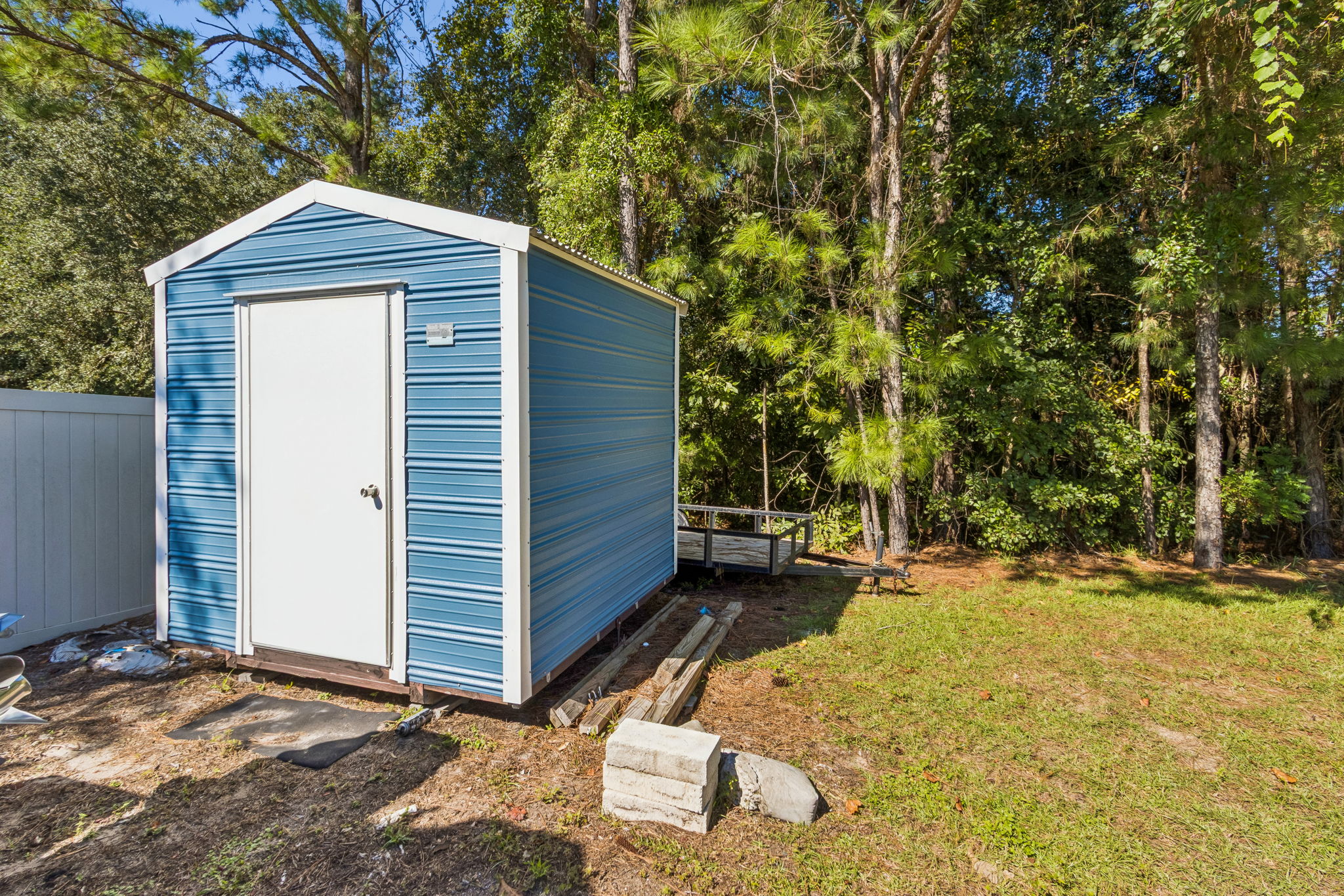Shed