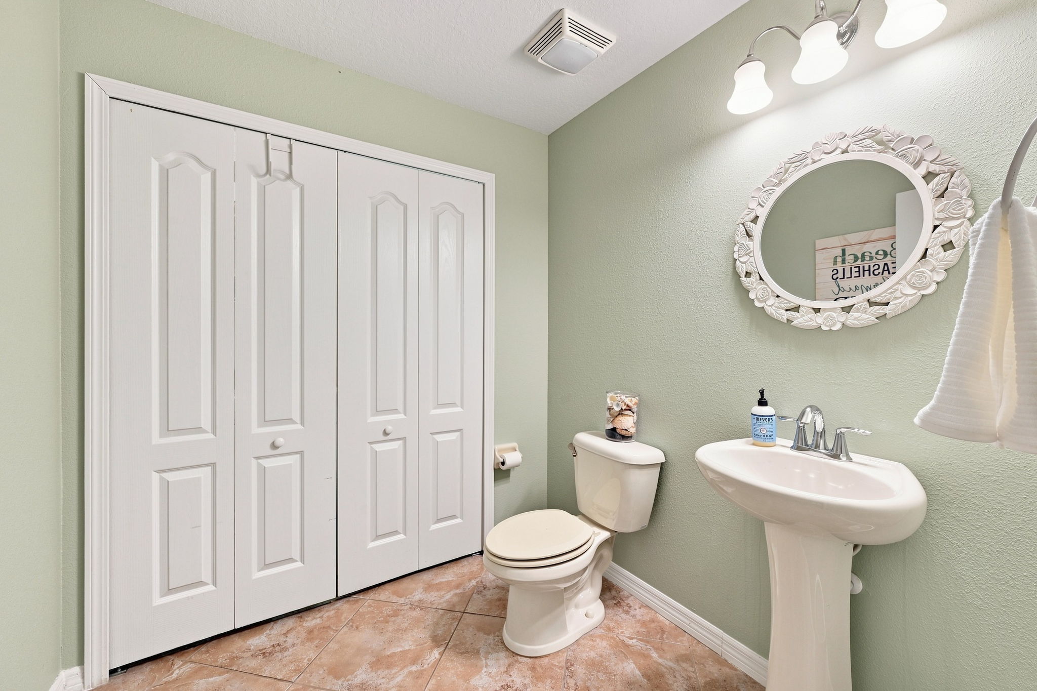 Powder Room
