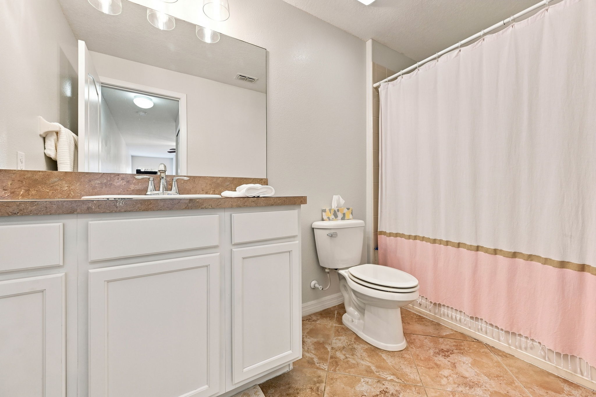 Upper Level Guest Bathroom2