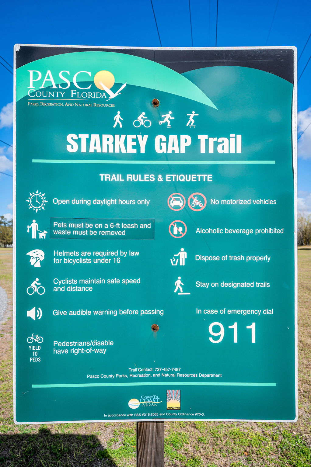 Starkey Gap Trail2