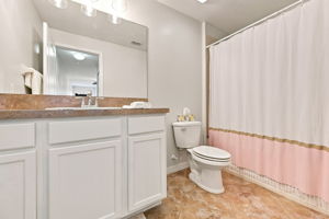Upper Level Guest Bathroom2