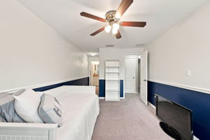 Upper Level Guest Bedroom2a