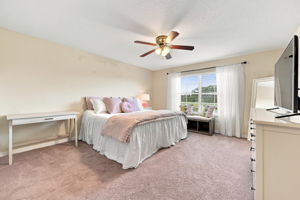 Upper Level Primary Bedroom1a