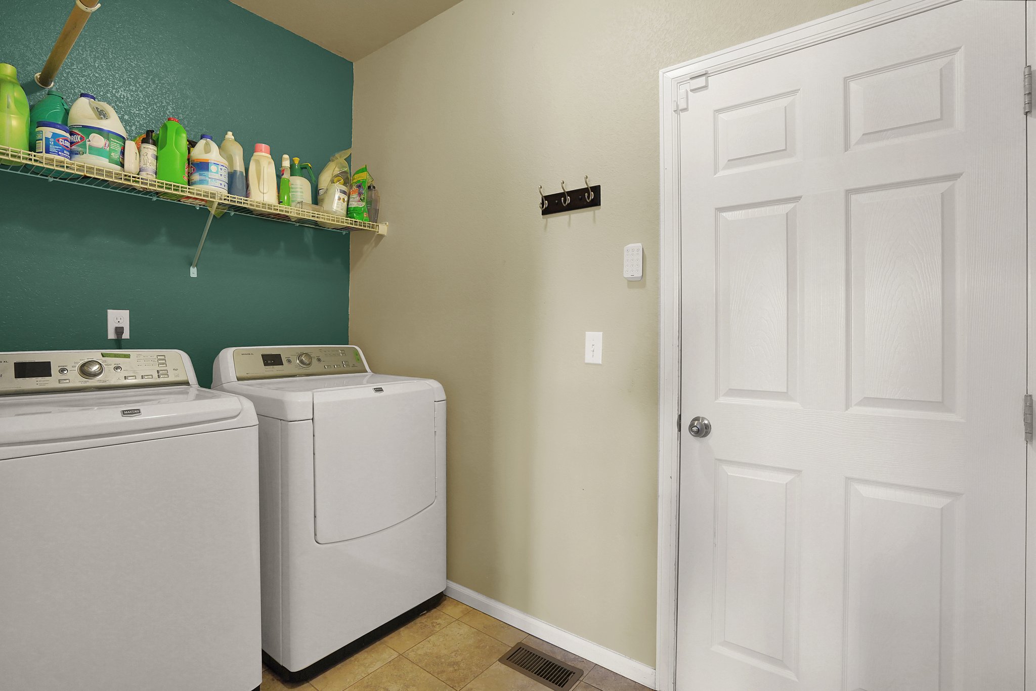 Laundry