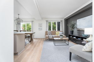 Family Room/Kitchen