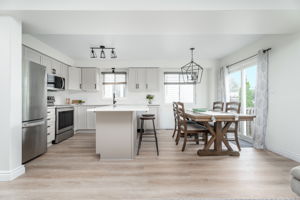Dining Room/Kitchen