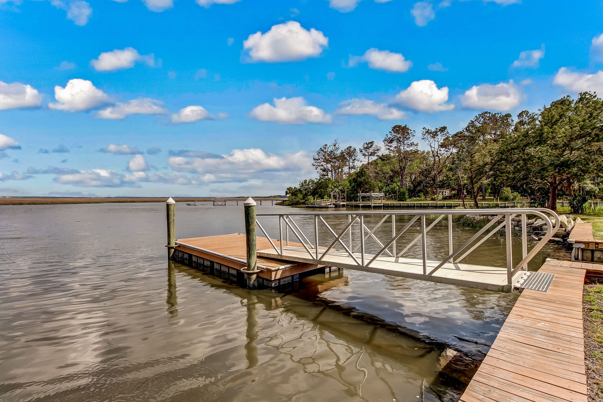 Pirates Woods Ramp to Kayak Launch