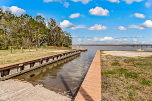 Pirates Woods Private Deep Water Boat Launch