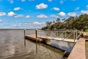 Pirates Woods Ramp to Kayak Launch