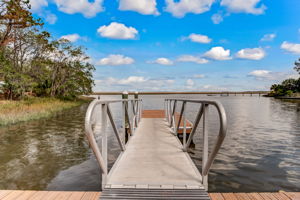 Pirates Woods Ramp to Kayak Launch