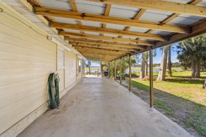 Covered Porch
