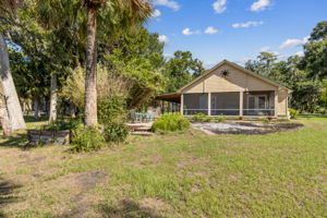 Waterfront view of 97604 Pirates Way