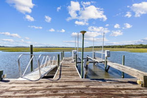 Boat Ramp and Dock