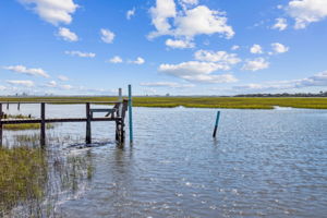 Western View from Dock