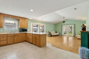 Open Floor Plan