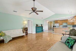 Open Floor Plan