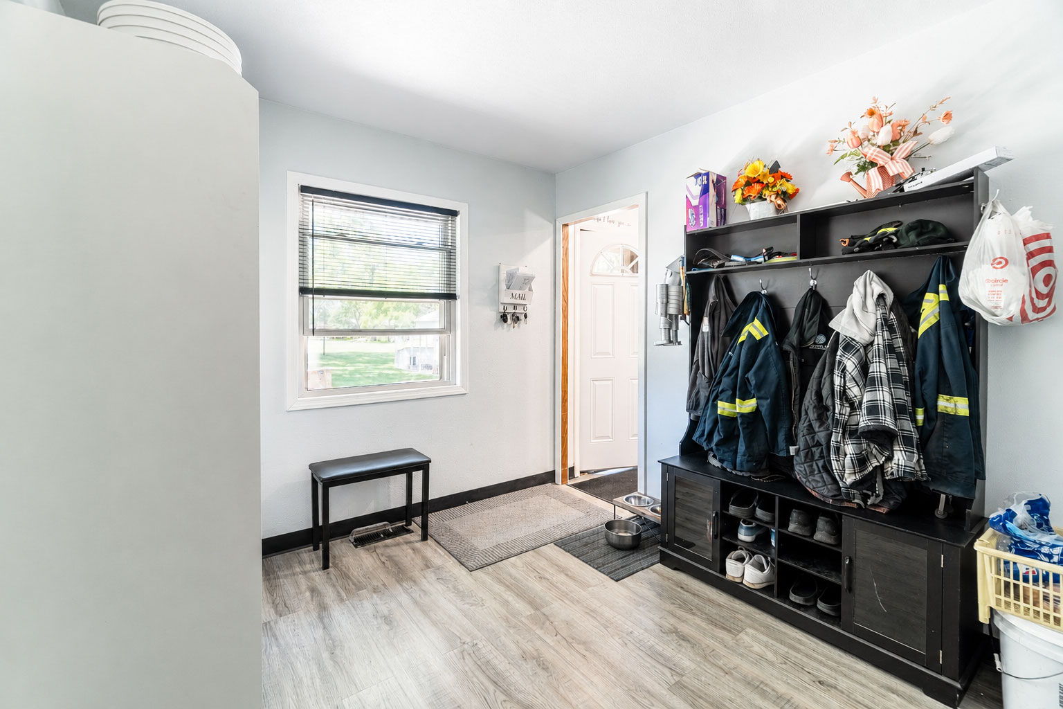Mudroom