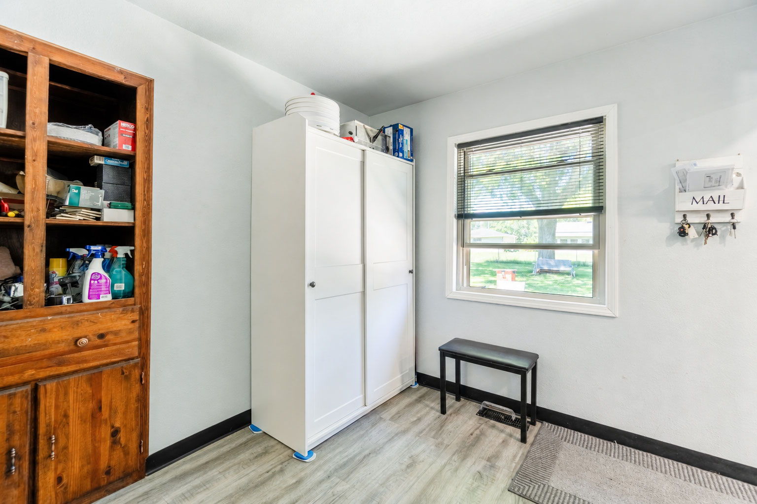 Mudroom