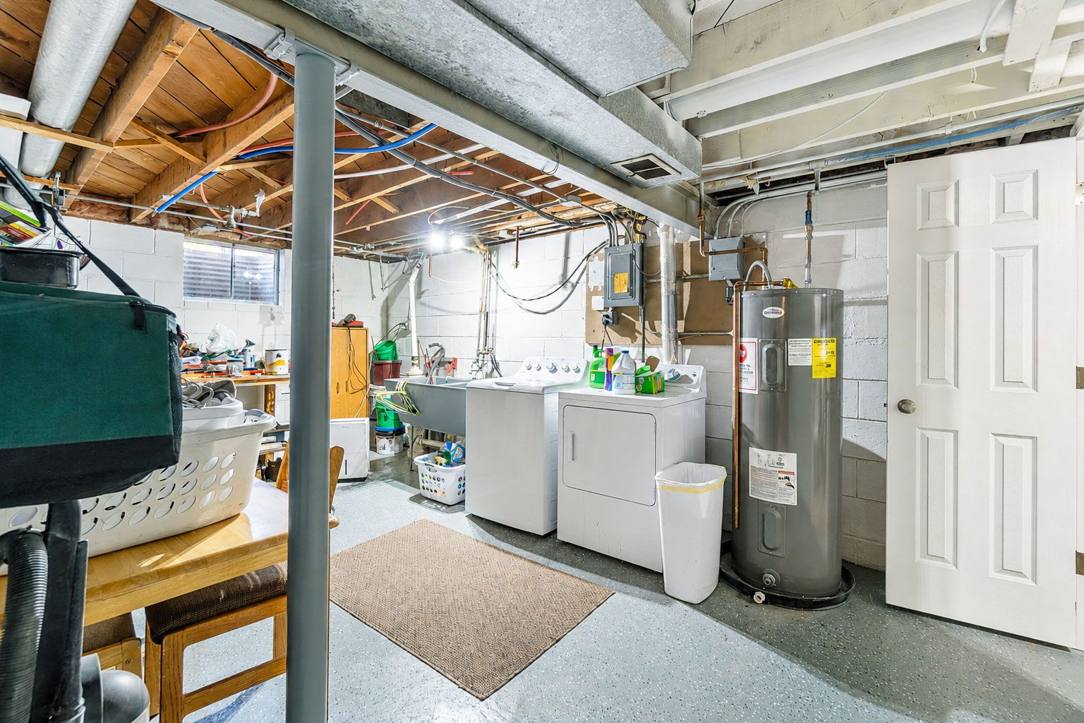 Basement