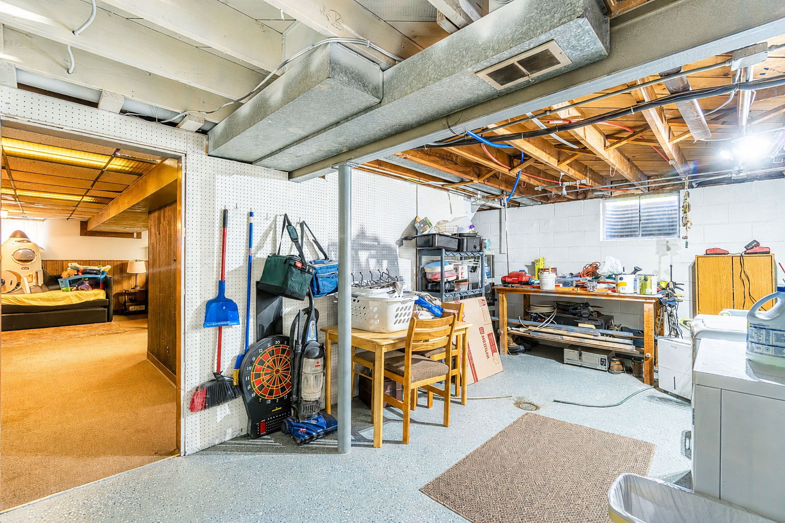 Basement